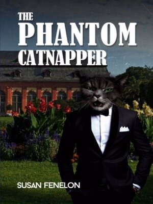 cover image of The Phantom Catnapper
